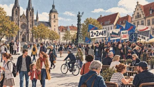 AfD a Kościół w Niemczech